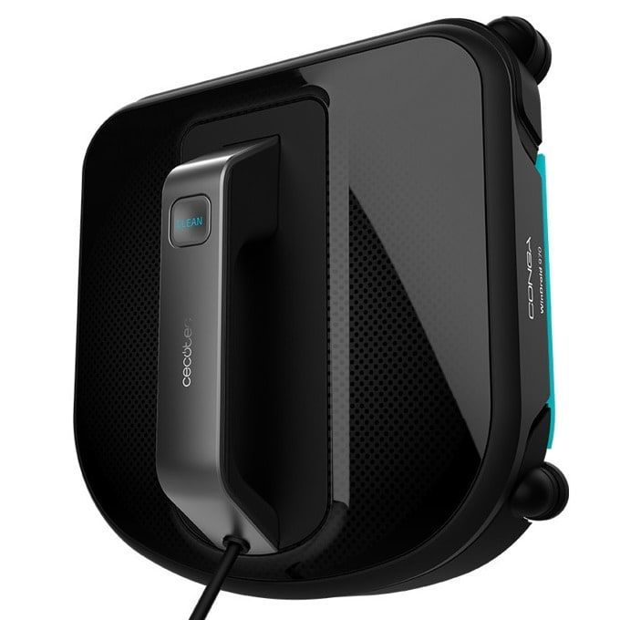 Уред за почистване на прозорци Cecotec - Conga WinDroid 970, черен ...