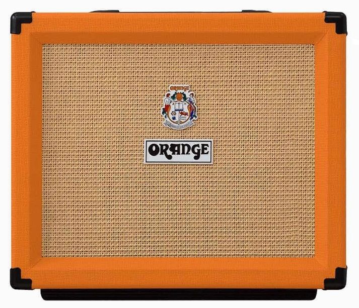 Orange Rocker Style Usb Усилвател за китара Orange - Rocker 15, 1x10