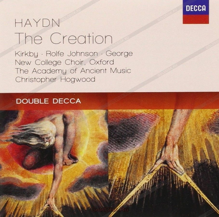 Various Artists - Haydn: The Creation (2 CD) Отлична цена | Ozone.bg