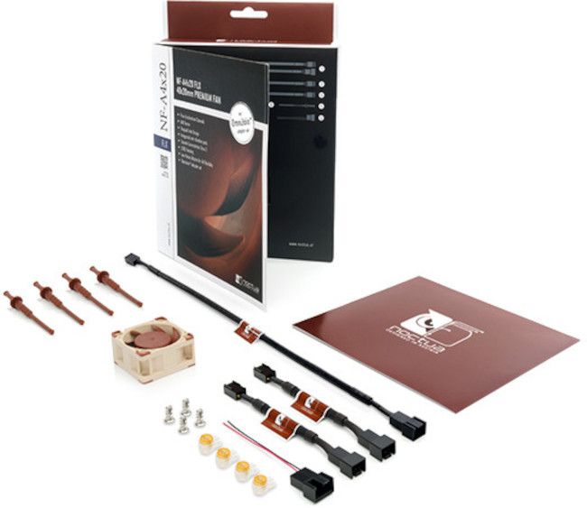NOCTUA NF-A4x20 FLX 40x20mm Premium Fan (Neu (gemäss Beschreibung)) In - Foto 2