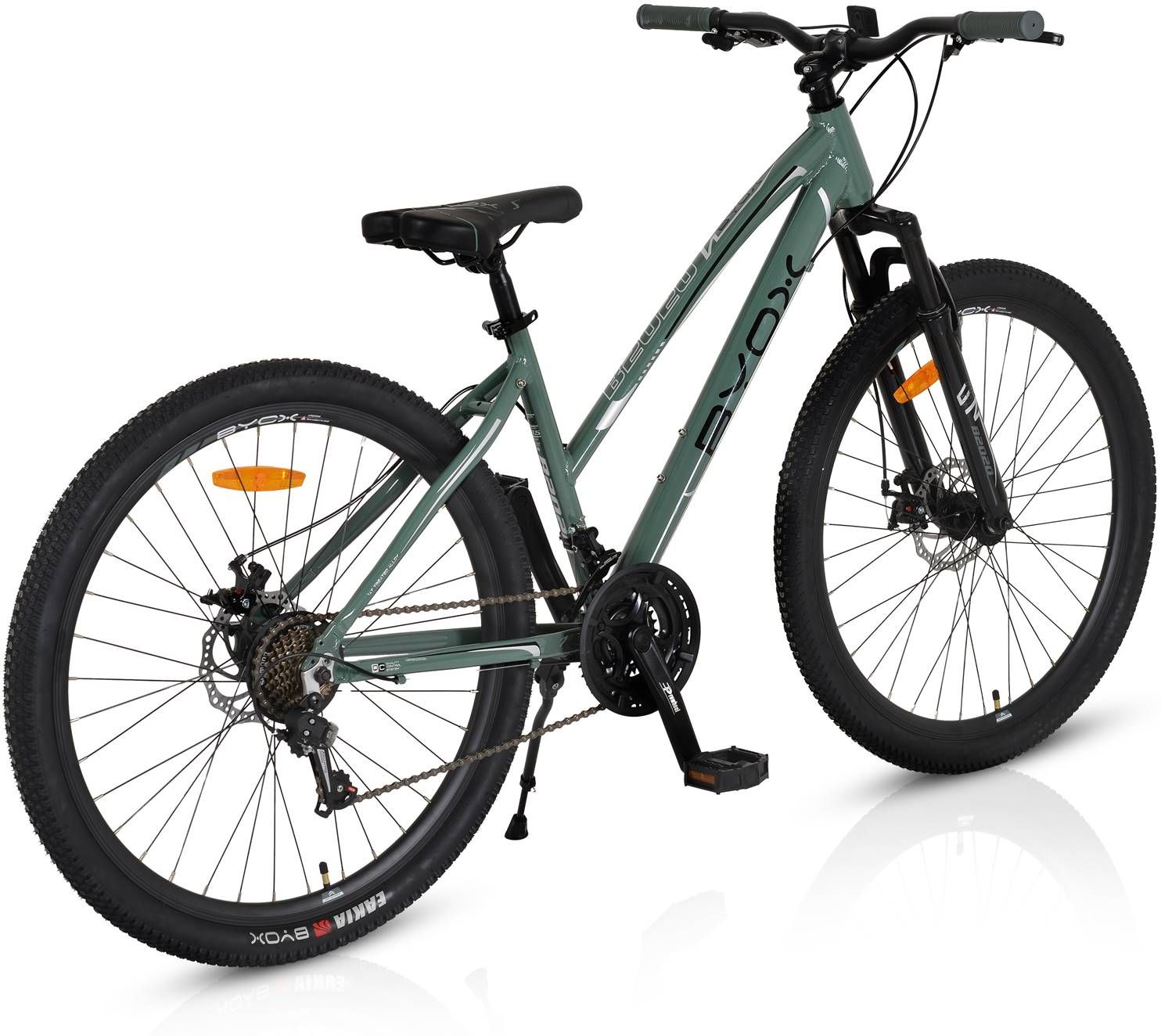 Велосипед Byox - Alloy B2020 Lady, 27.5