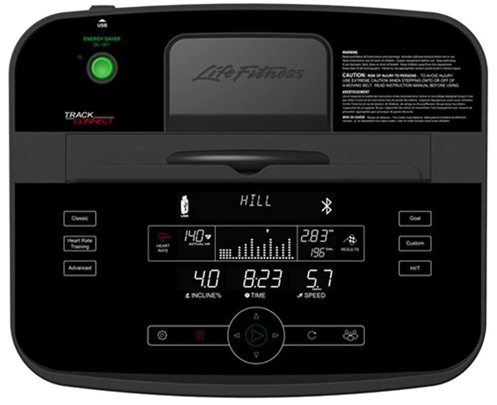life fitness lifecycle c3