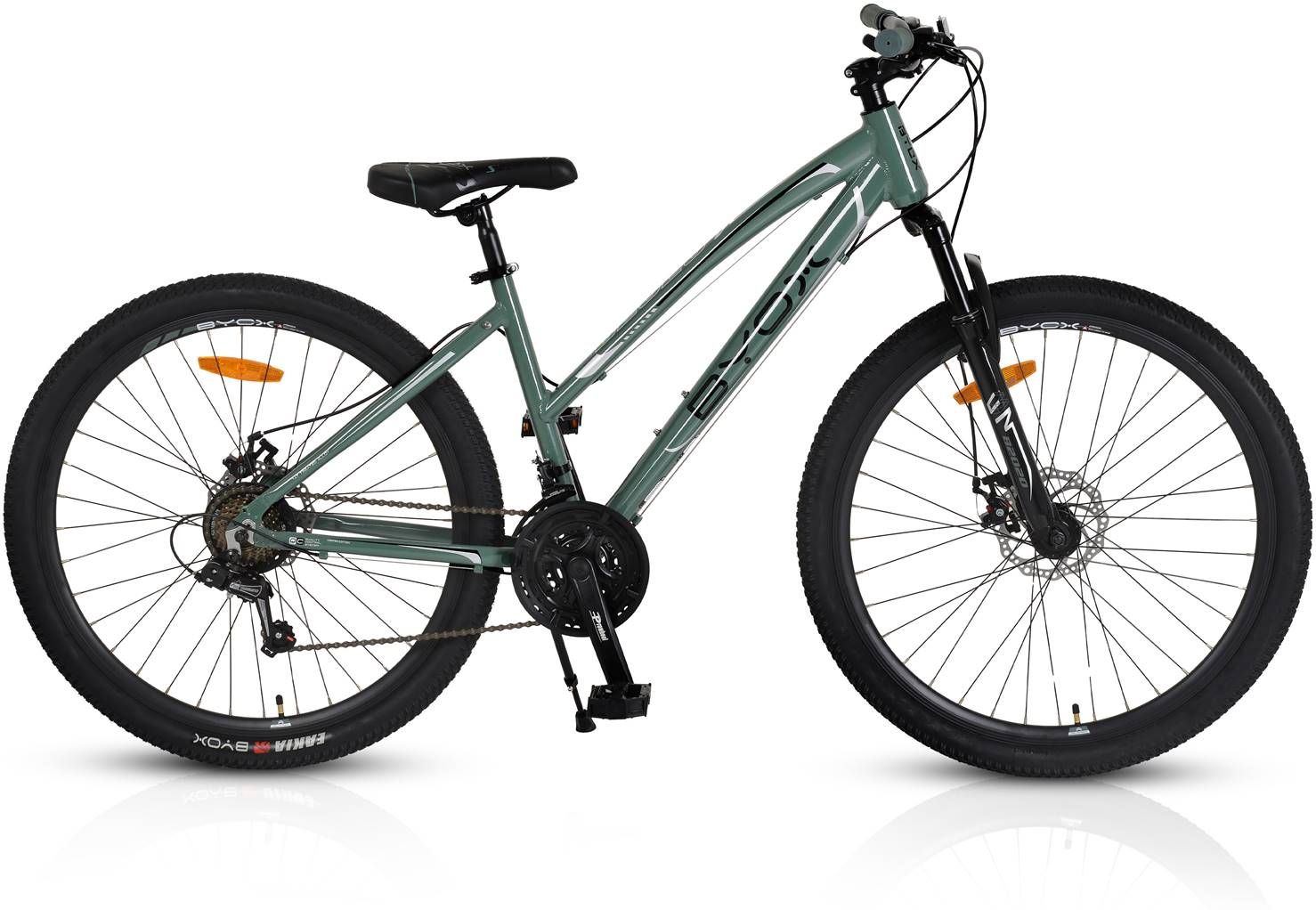 Велосипед Byox - Alloy B2020 Lady, 27.5