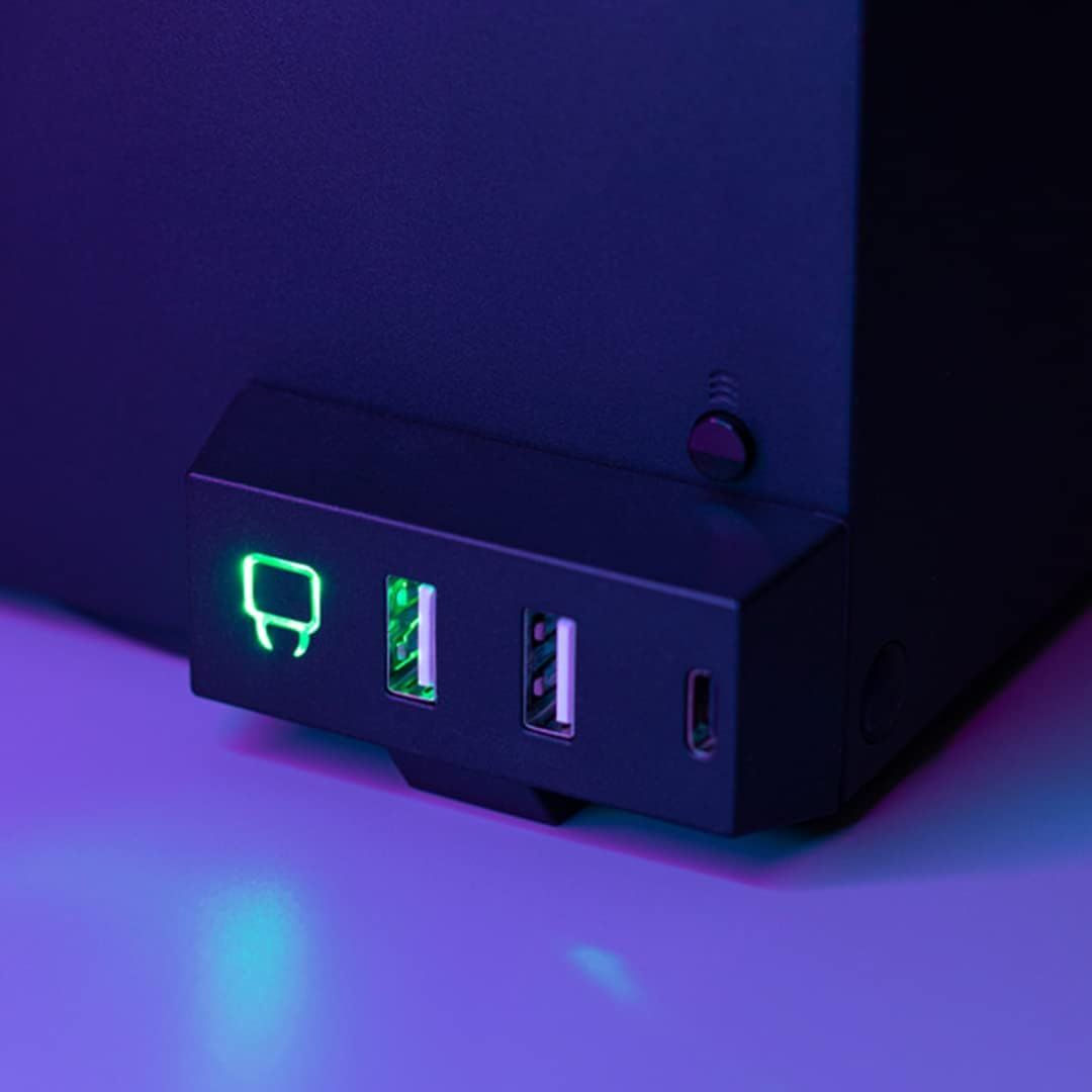 Venom USB Hub (Xbox Series X) Ozone.bg