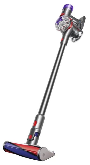 Вертикална прахосмукачка Dyson - V8 Absolute, сива | Ozone.bg