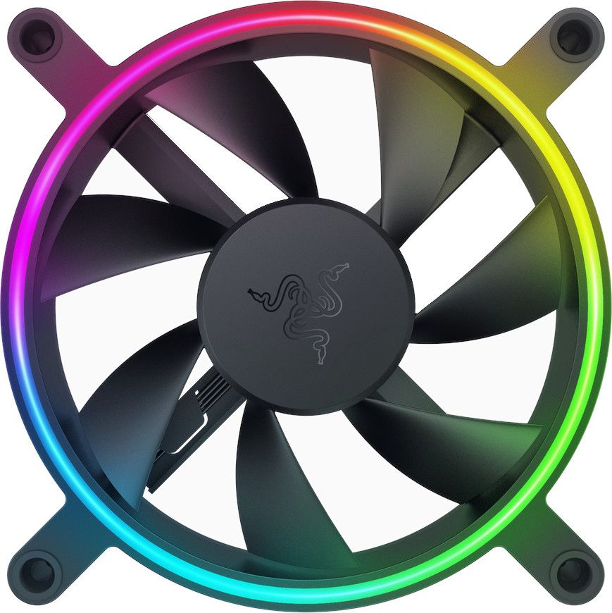 Вентилатор Razer - Kunai Chroma, 140mm, RGB | Ozone.bg