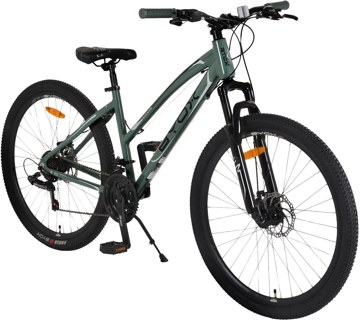 Велосипед Byox - Alloy B2020 Lady, 27.5