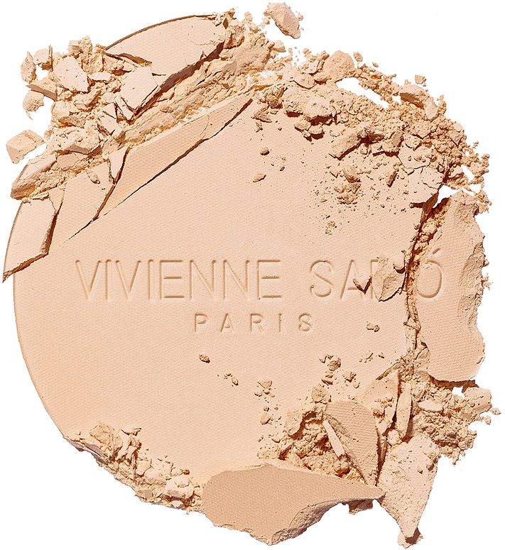 Vivienne Sabó Матираща пудра Teinte Absolute, 01 Beige tan, 6 g | Ozone.bg