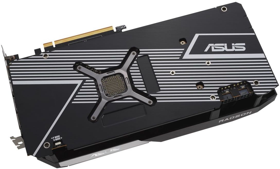 Видеокарта ASUS - Dual Radeon RX 6700 XT, 12GB, GDDR6 | Ozone.bg