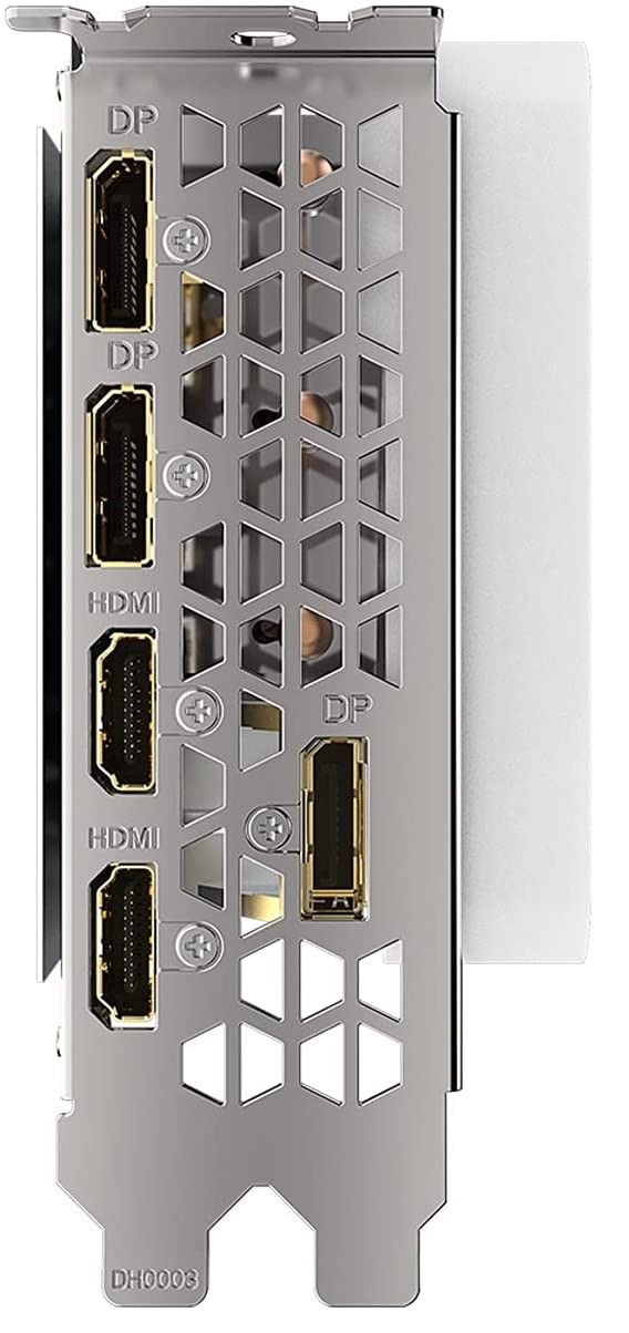 Видеокарта Gigabyte - GeForce RTX 3080 TI VISION OC, 12GB, GDDR6X ...