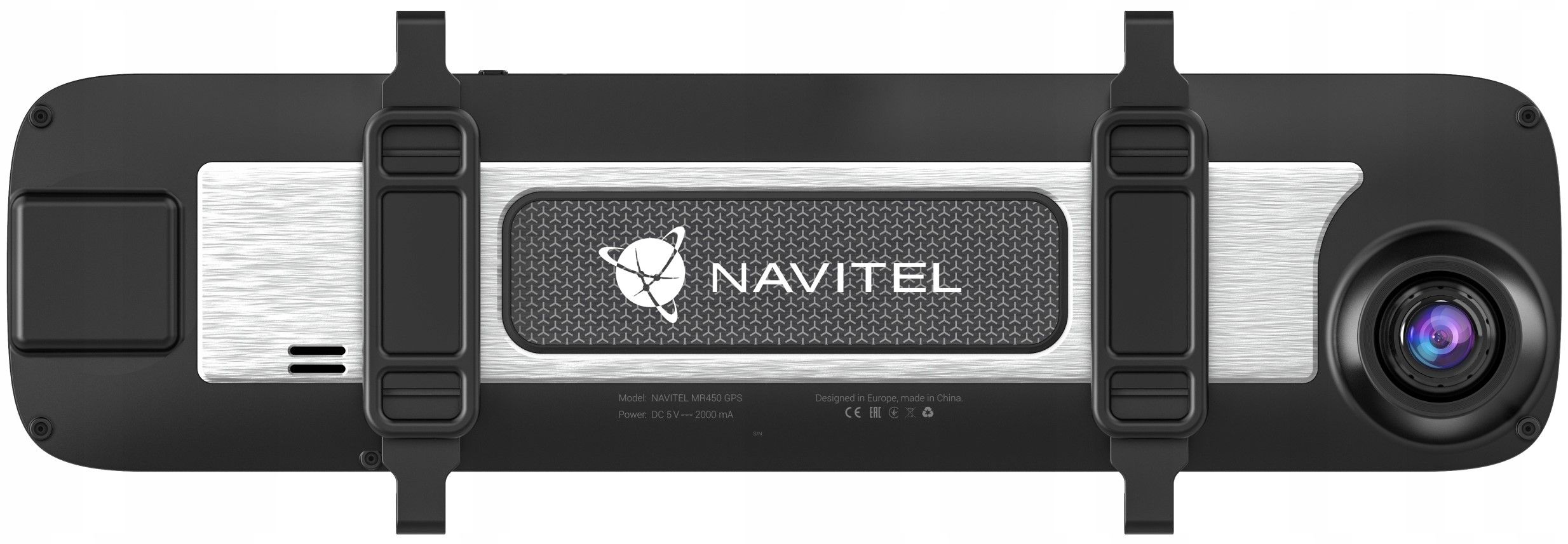 Видеорегистратор Navitel - MR450 GPS, черен | Ozone.bg