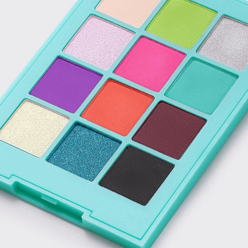 Vivienne Sabó Палитра сенки за очи Metamorphoses, 04 Gamine, 12 цвята ...