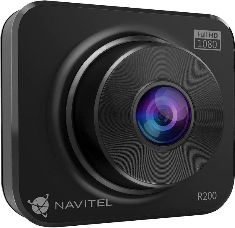 Автомобильный видеорегистратор navitel r200nv