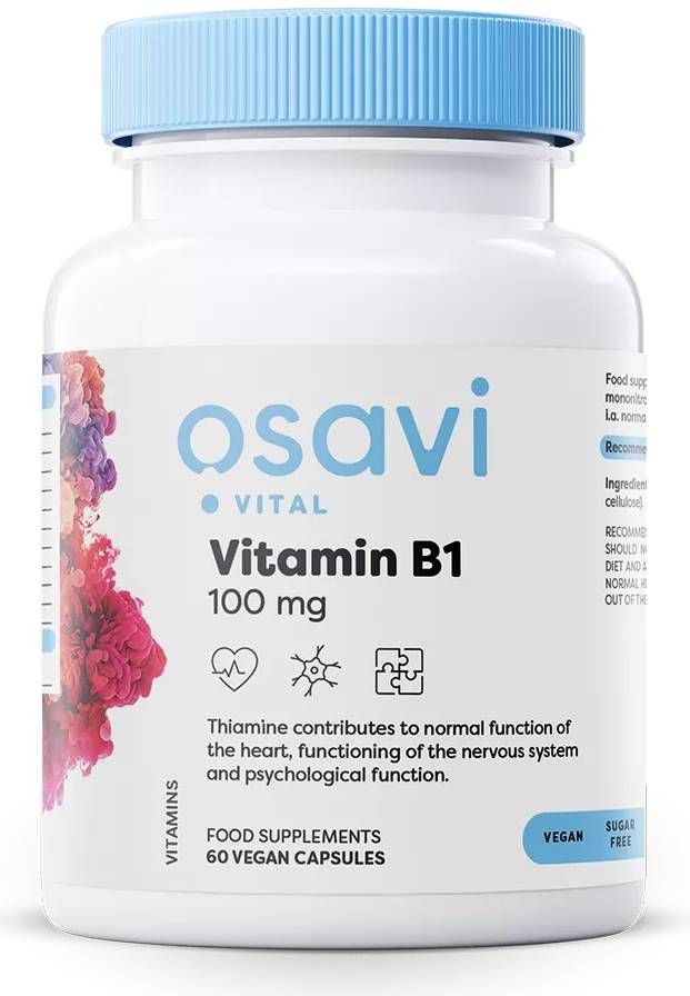 Complément Alimentaire Osavi Bore 3 Mg - Boîte De 60 Gélules - Neuf