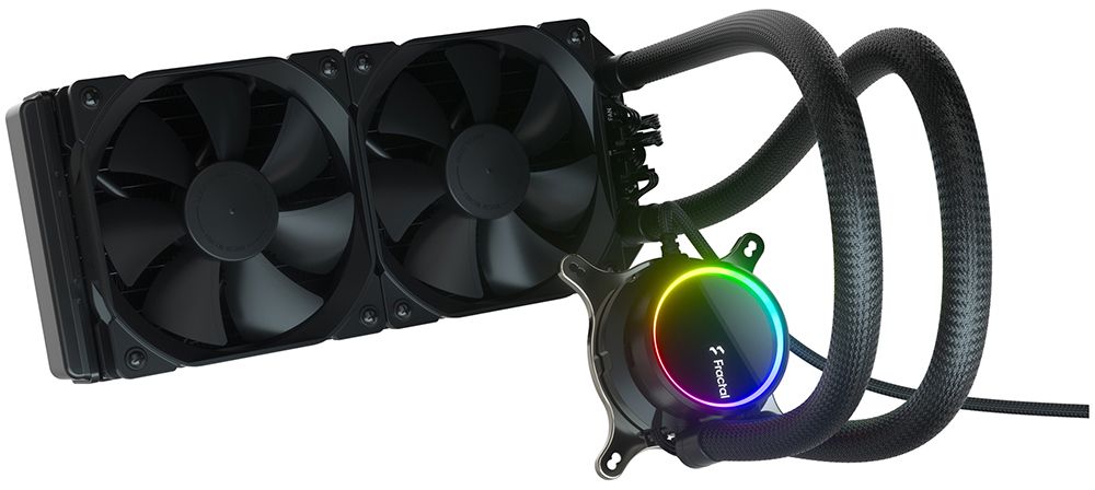 Silence is golden: Fractal Design's Celsius S28 Prisma 280mm AIO Liquid Cooler Review - Boring Silence is golden: Fractal Design's Celsius S28 Prisma 280mm AIO Liquid Cooler Review - Boring