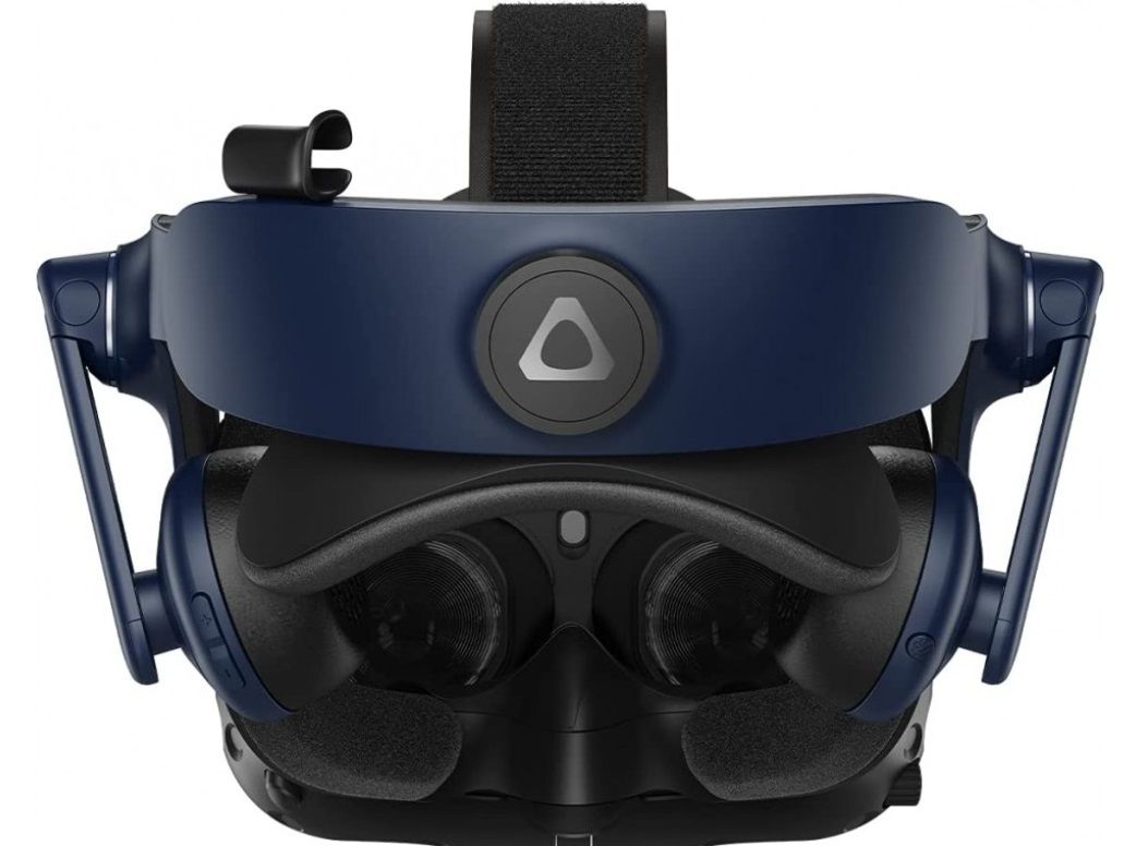 597 Vr VR комплект HTC - Vive Pro 2, черен/син | Ozone.bg