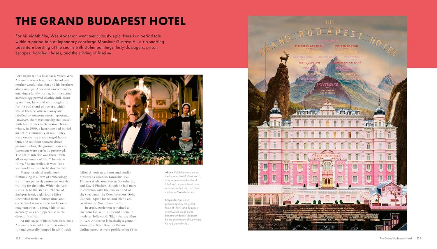 Microcosm Publishing & Distribution- Wes Anderson: The Iconic Filmmaker and His Work