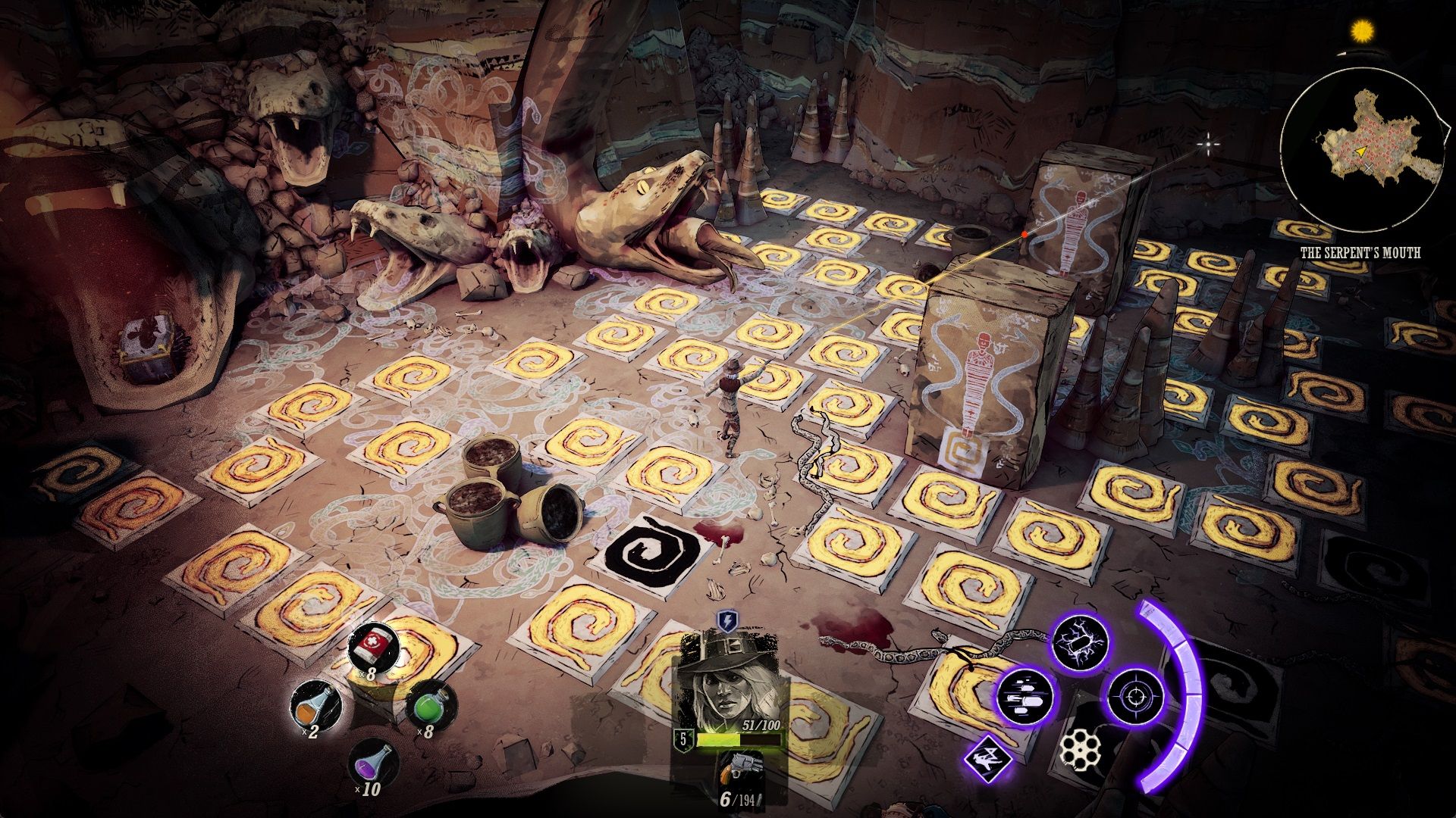 Weird West: Definitive Edition (Nintendo Switch) | Ozone.bg