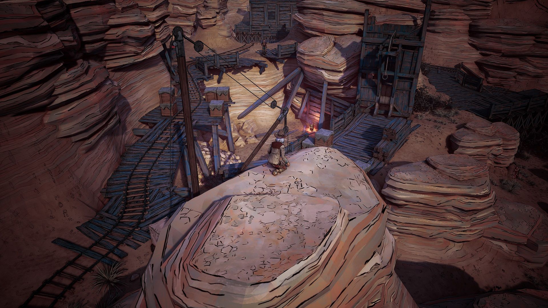 Weird West: Definitive Edition (Nintendo Switch) | Ozone.bg