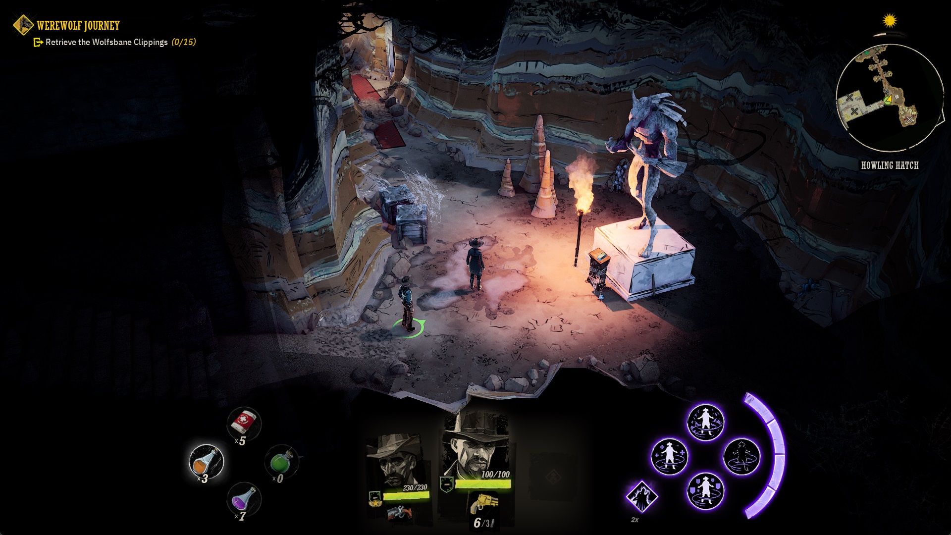 Weird West: Definitive Edition (Nintendo Switch) | Ozone.bg