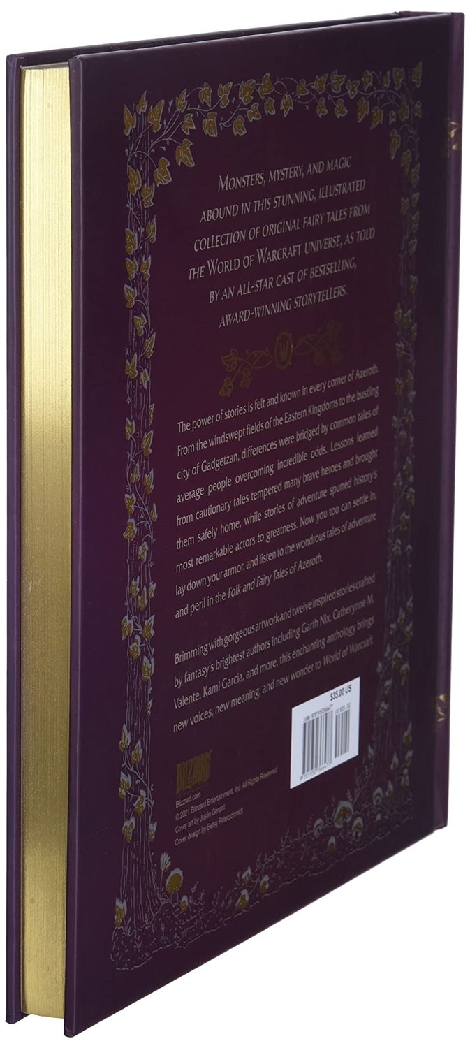 World of Warcraft Folk & Fairy Tales of Azeroth Колектив Цена
