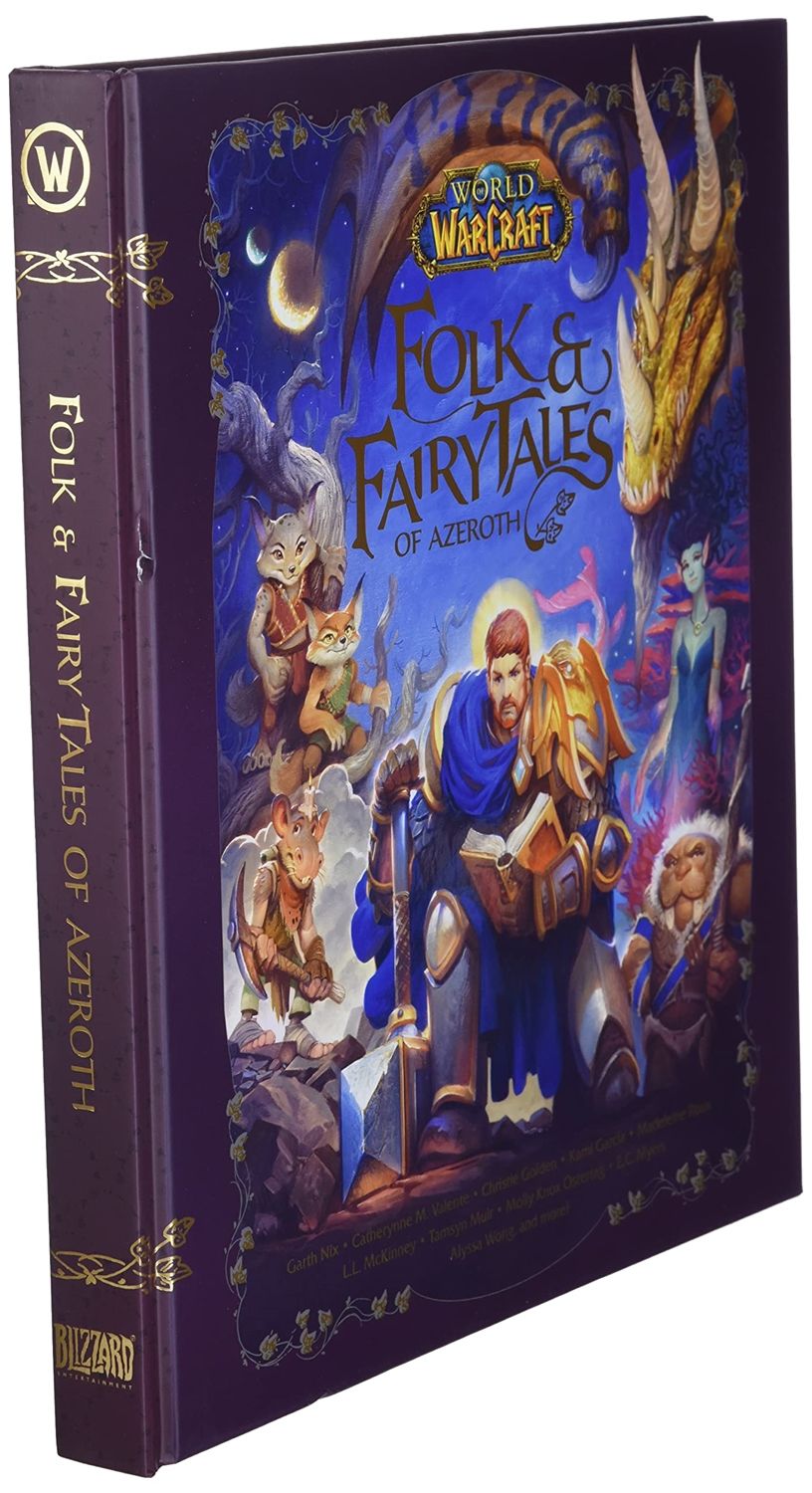 World of Warcraft Folk & Fairy Tales of Azeroth Колектив Цена