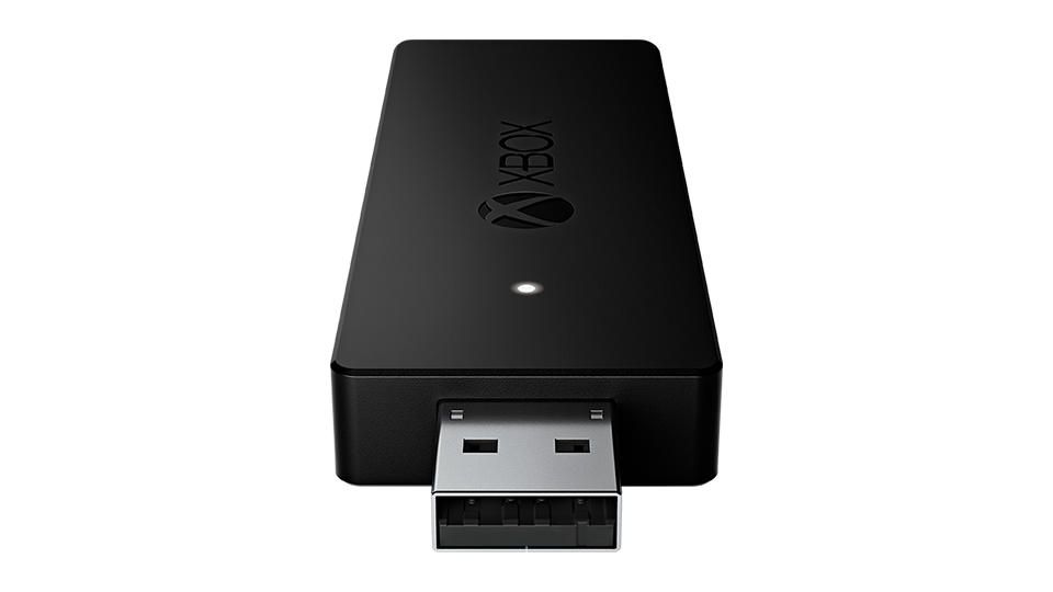 Контролер Microsoft Xbox One Wireless Controller + Wireless Adapter