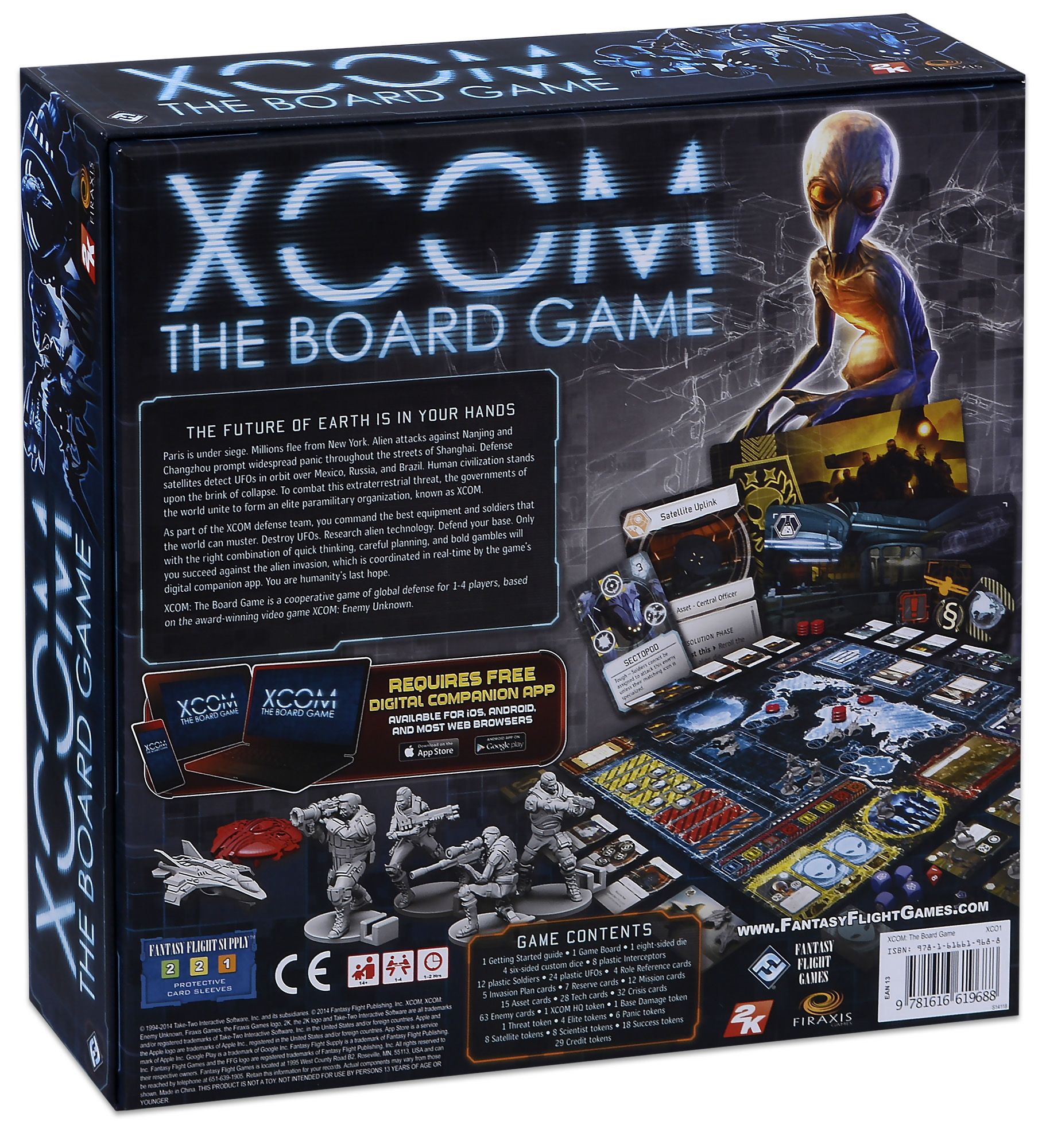 Настолна игра The Board Game Ozone.bg