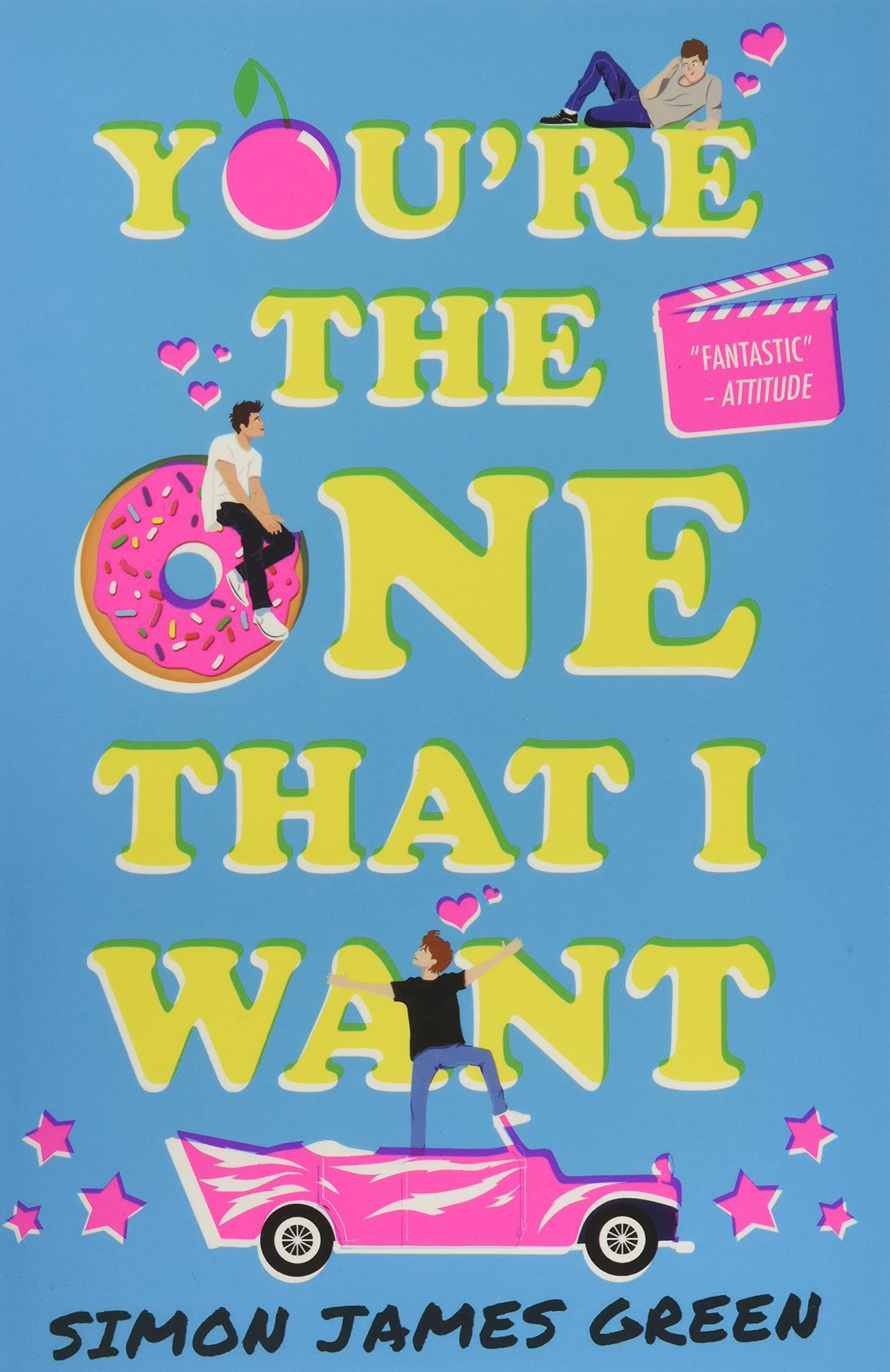 You'Re The One - p2ocu92