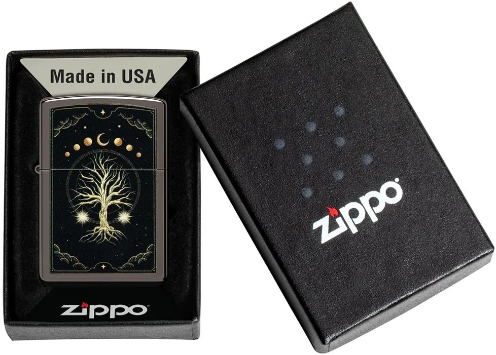 Запалка Zippo - Mystic Nature Design | Ozone.bg