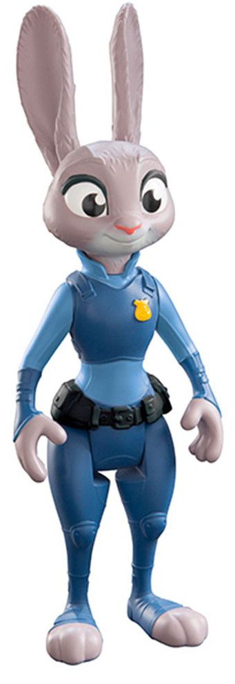 Zootropolis Figurka Dzhudi Trops Ozone Bg