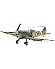 Сглобяем модел на военен самолет Revell - Spitfire Mk.  II (03986) -1
