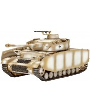 Сглобяем модел на танк Revell - PzKpfw. IV Ausf.H (03184) -1