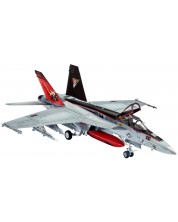Сглобяем модел на изтребител Revell - F/A-18E Super Hornet (03997) -1