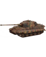 Сглобяем модел на танк Revell - Tiger II Ausf. B (03129) -1