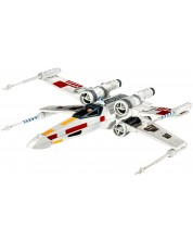Сглобяем модел на космически кораб Revell Star Wars: Episode VII - X-Wing Fighter (03601) -1