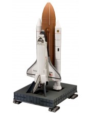 Сглобяем модел на совалка Revell - Space Shuttle Discovery &Booster (04736) -1