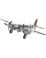 Сглобяем модел на военен самолет Revell - Mosquito Mk. IV (04758) -1