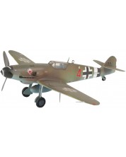Сглобяем модел на военен самолет Revell - Messerschmitt Bf 109 G-10 (04160) -1