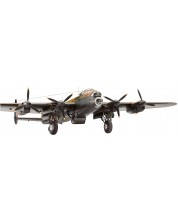 Сглобяем модел на военен самолет Revell - Avro Lancaster DAMBUSTERS (04295) -1