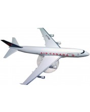 Сглобяем модел на самолет Revell - Boeing 747-200 (04210)