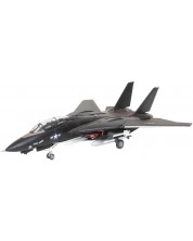 Сглобяем модел на военен самолет Revell - F-14A "Black Tomcat" (04029)