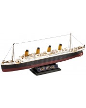 Сглобяем модел на кораб Revell - R.M.S. Titanic (05727) -1