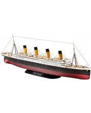 Сглобяем модел на пътнически кораб Revell - R.M.S. TITANIC (05210) -1