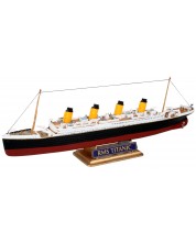 Сглобяем модел на пътнически кораб Revell - R.M.S. Titanic (05804)