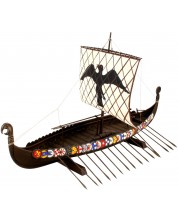 Сглобяем модел на кораб Revell - Viking Ship (05403) -1