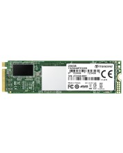 SSD памет Transcend - 220S, 256GB, M.2, PCIe -1