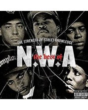 N.W.A.- THE BEST OF N.W.A (CD) -1