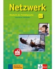 Netzwerk A2,40 Interak.Tafelbilder Gesamtpaket+CD-ROM