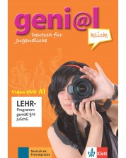 geni@l klick A1, DVD -1